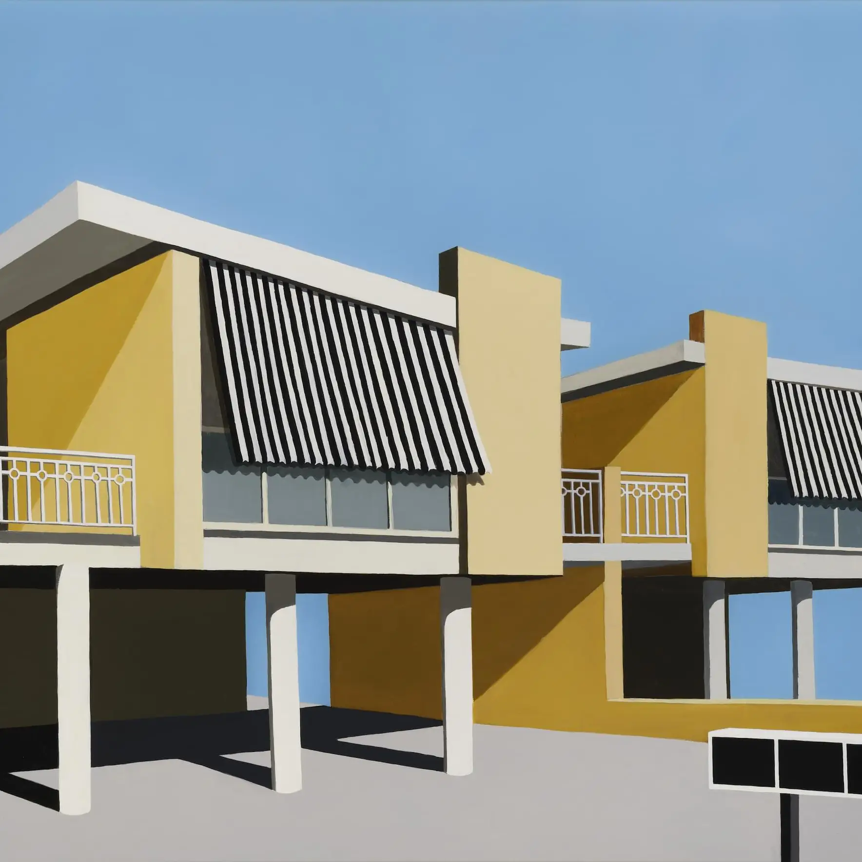Karen Salter_Sunny_Morning_on_Tennyson_2021_website