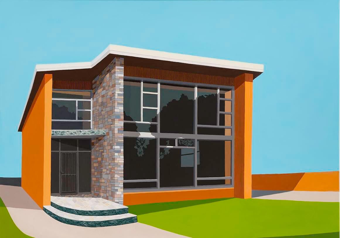 Karen_Salter_Mr Olah_s House_2022_oil-on-linen_WebRes