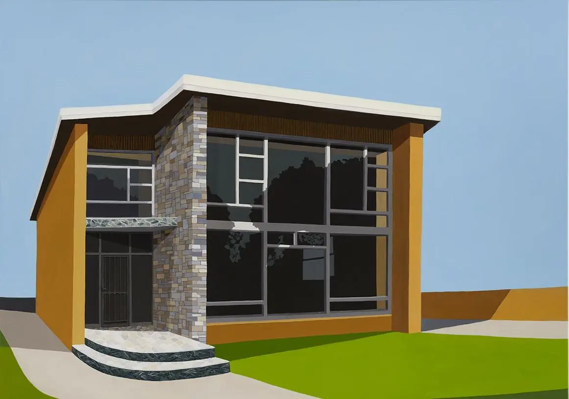 Karen_Salter_Mr Olah_s House_2022_oil-on-linen_WebRes