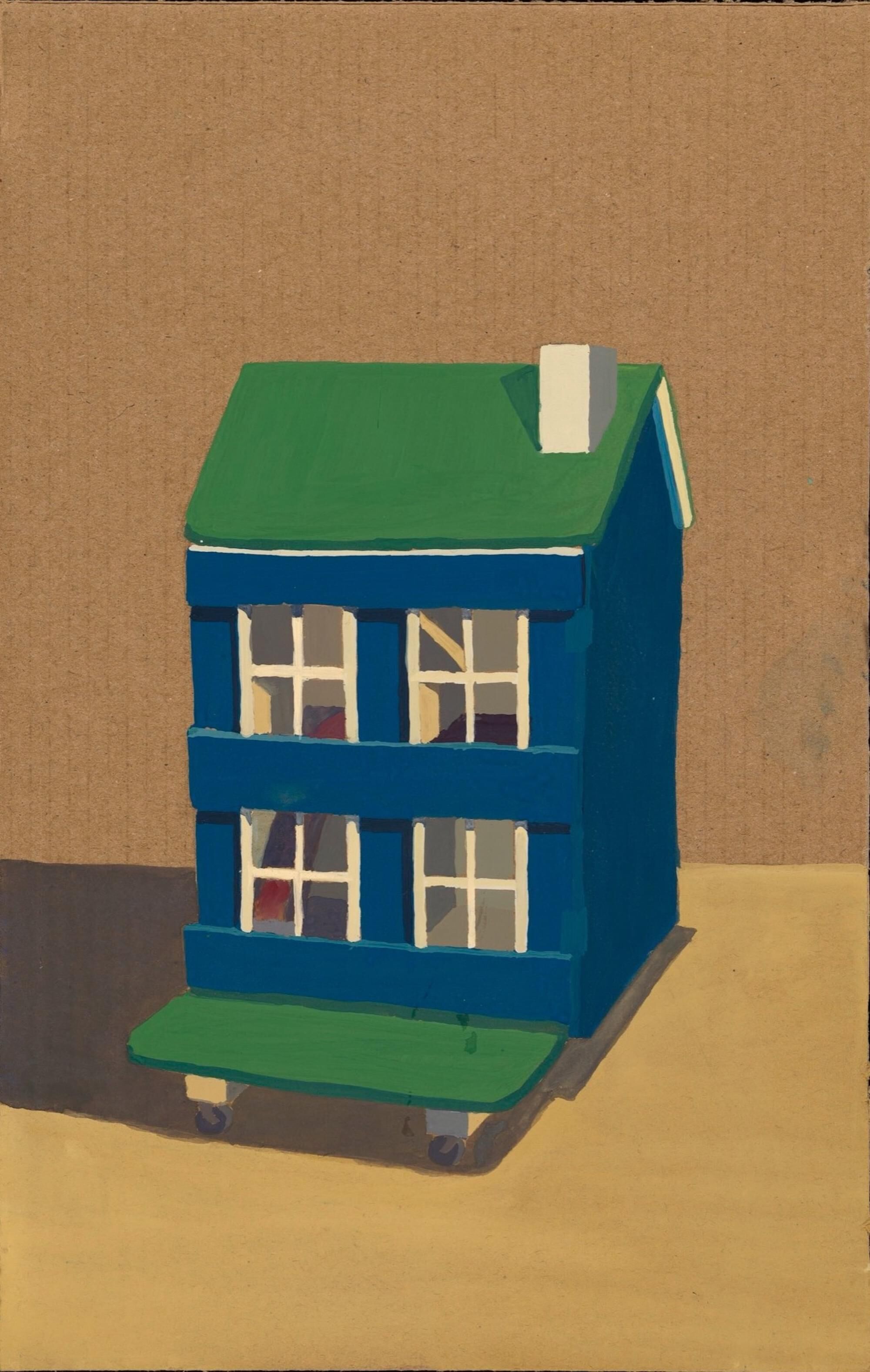 Karen Salter_Dolls'_House_Made_By_Hand_2024