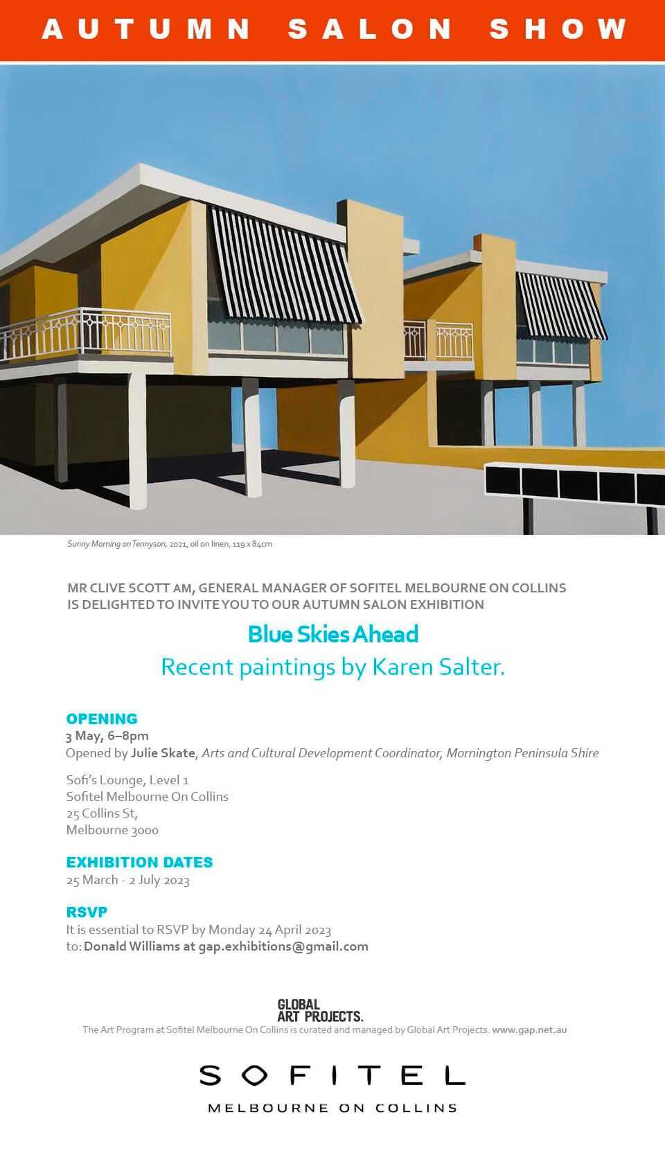 GAP Karen Salter