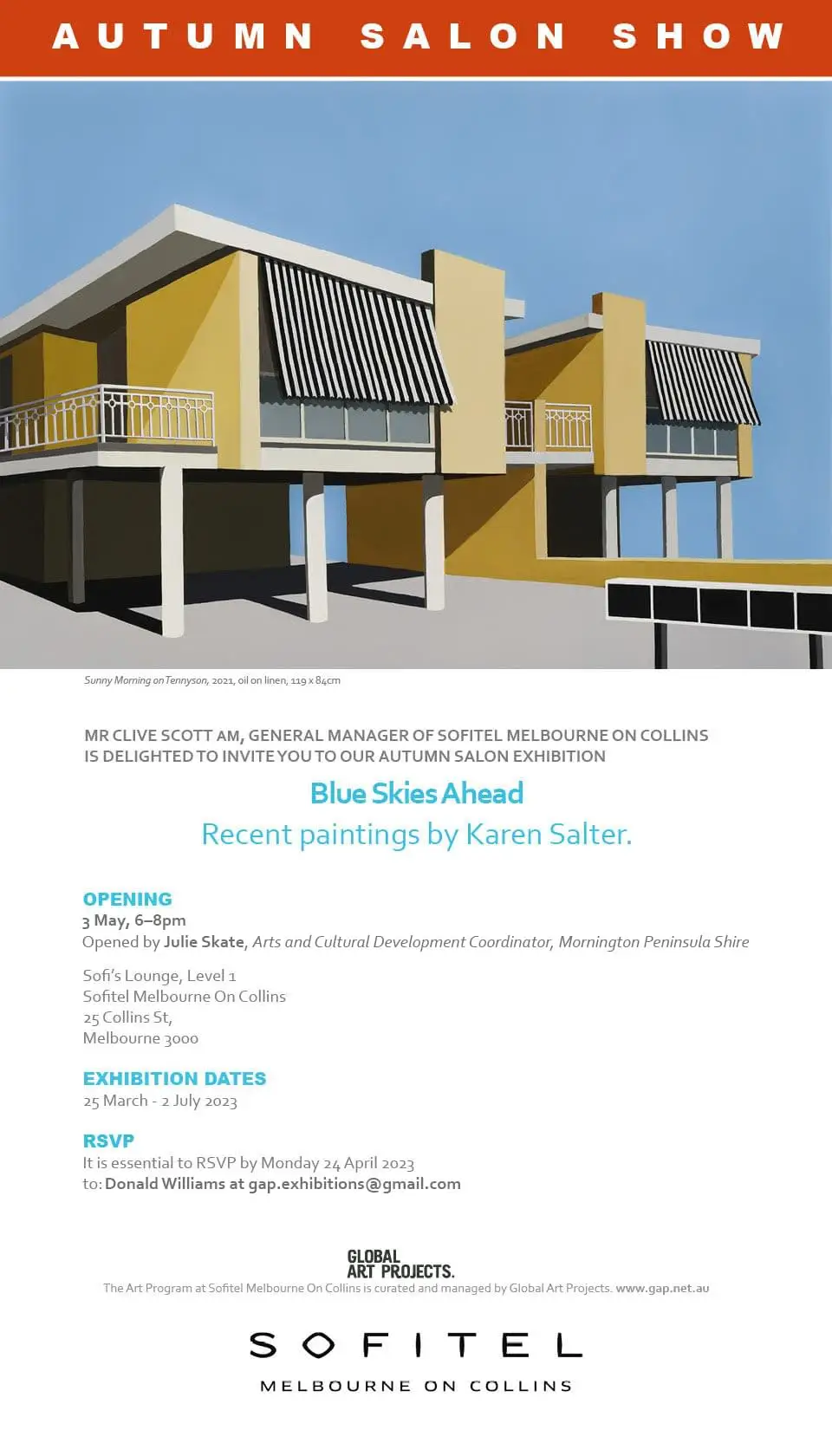 GAP Karen Salter